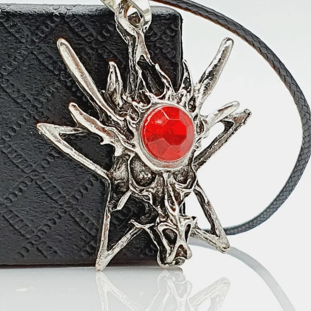 ❤️Dragon Sword Vintage Pendant Necklace, N90201P103